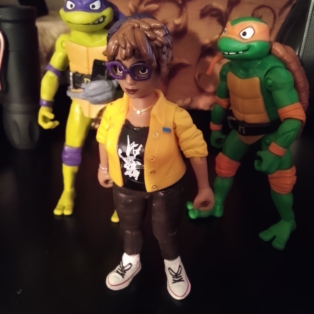 Action Figure Set - Picture 2 of 7